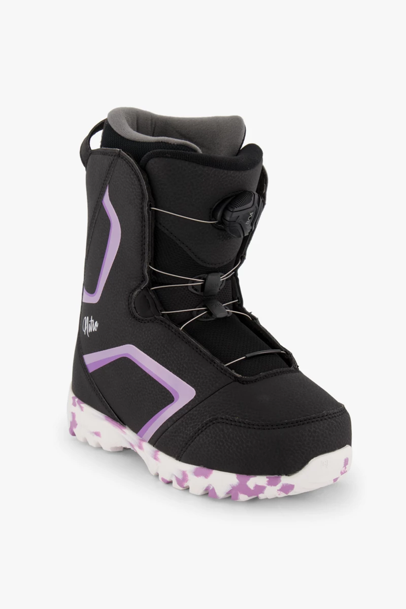 Nitro Droid BOA® Mädchen Snowboardschuh