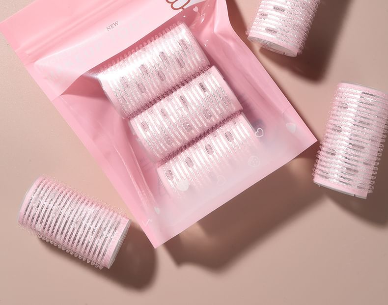 YOUSHA - Set van 3: Haarroller