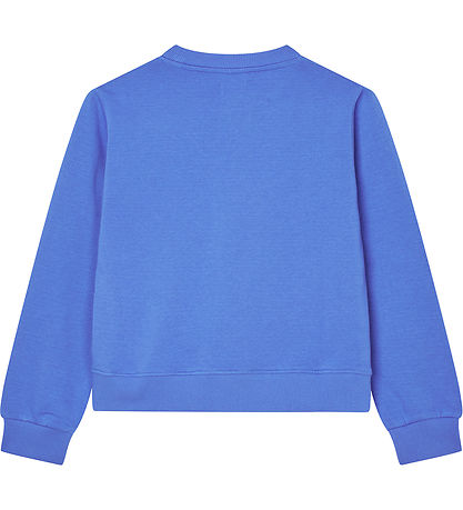 Mads N?rgaard Sweatshirt - Talinka - Amparo Blue