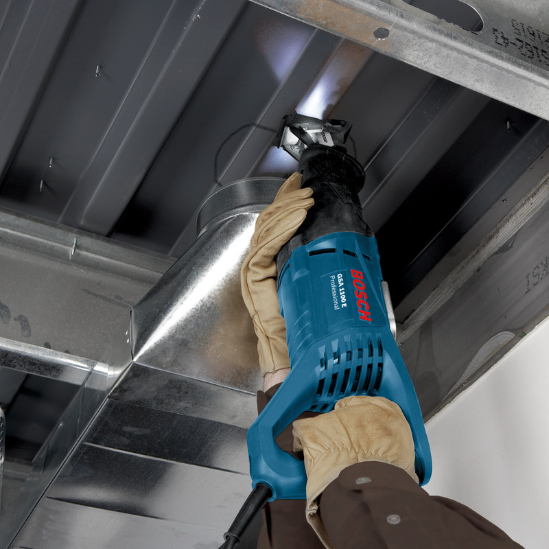 Bosch GSA1100E reciprozaag machine 1.100W