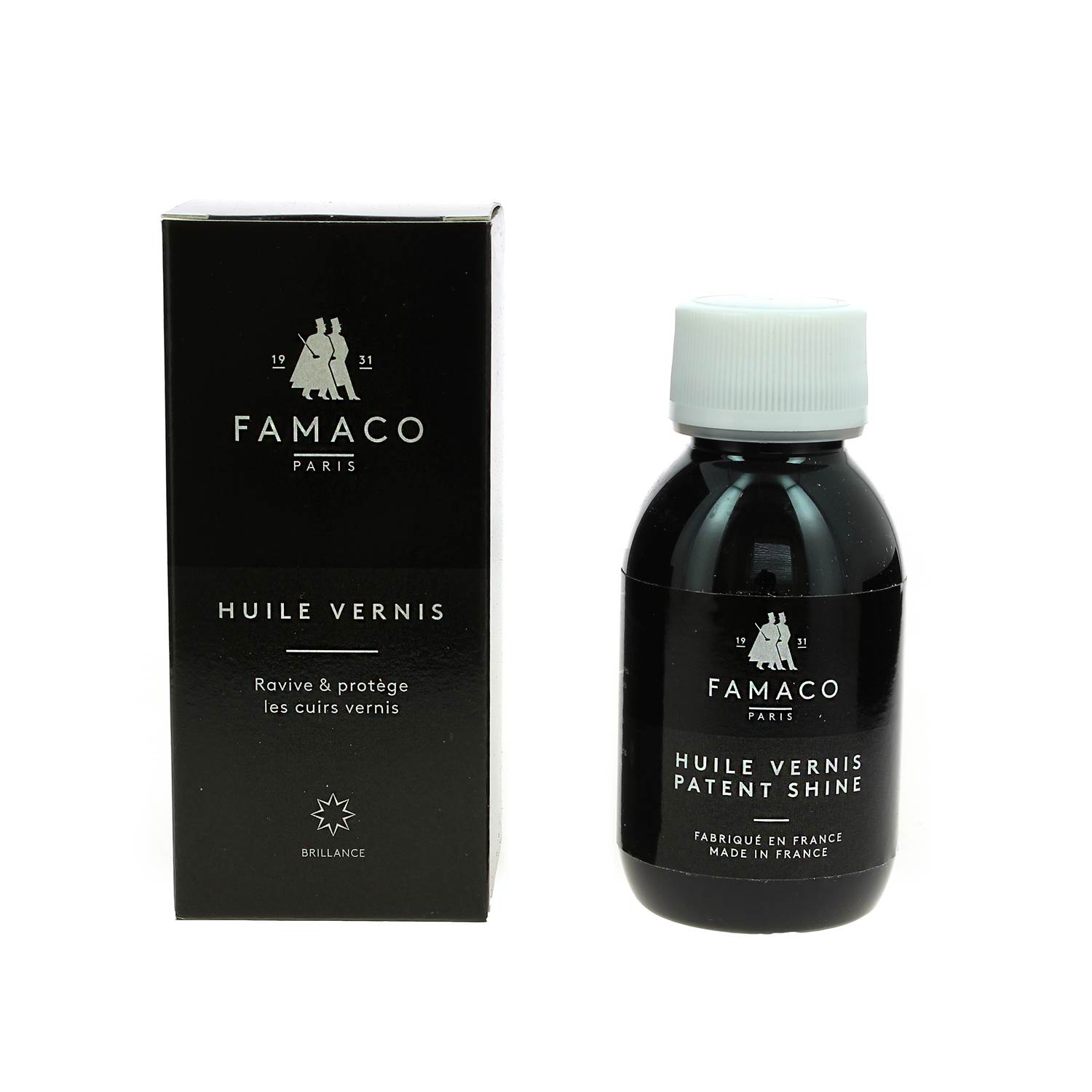 Entretien et accessoires entretien FAMACO HUILE VERNIS