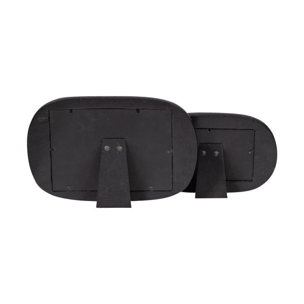 Be Pure Home Vertex Fotolijsten – 2 Stuks – Zwart