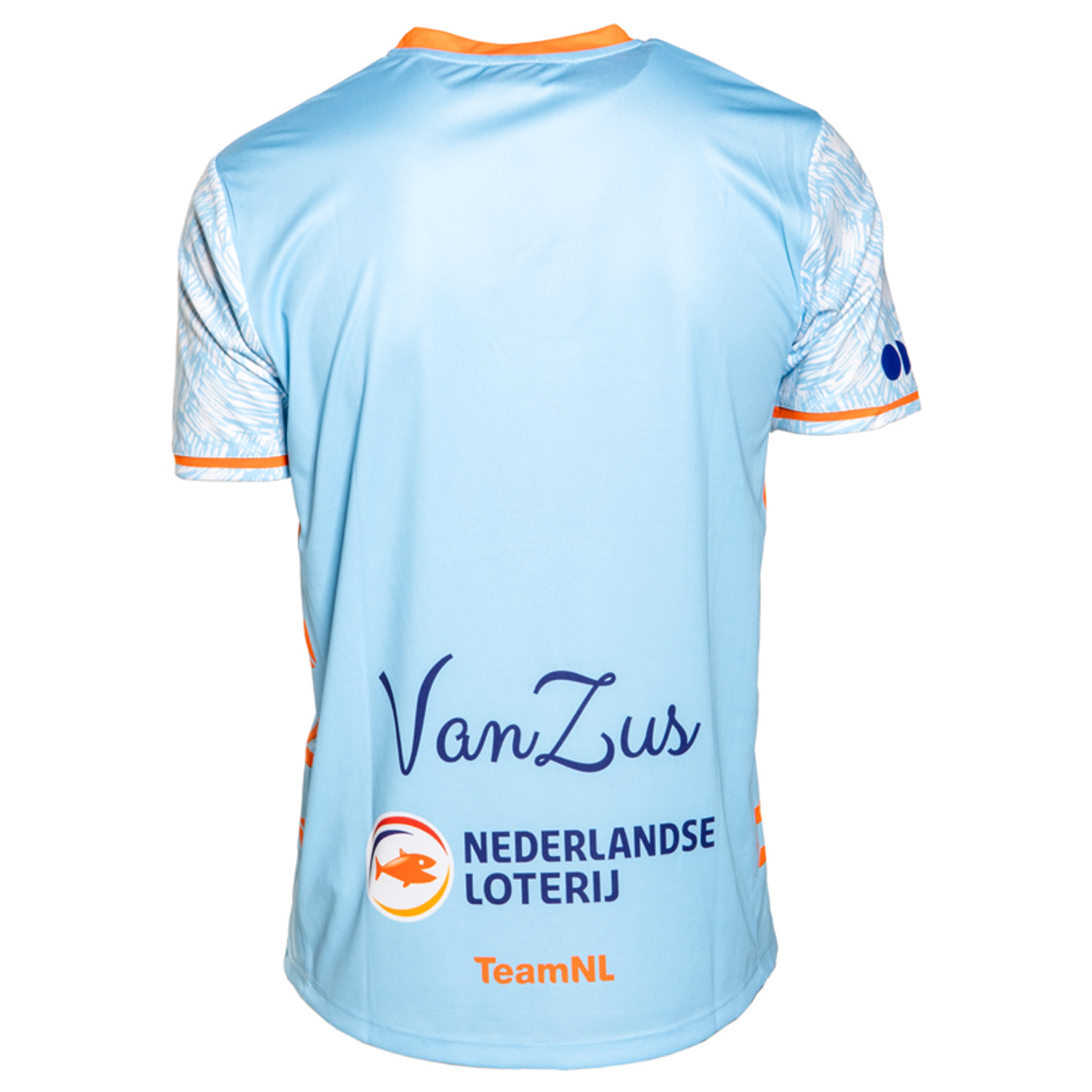 NL Dameshandbalteam Unisex Shirt