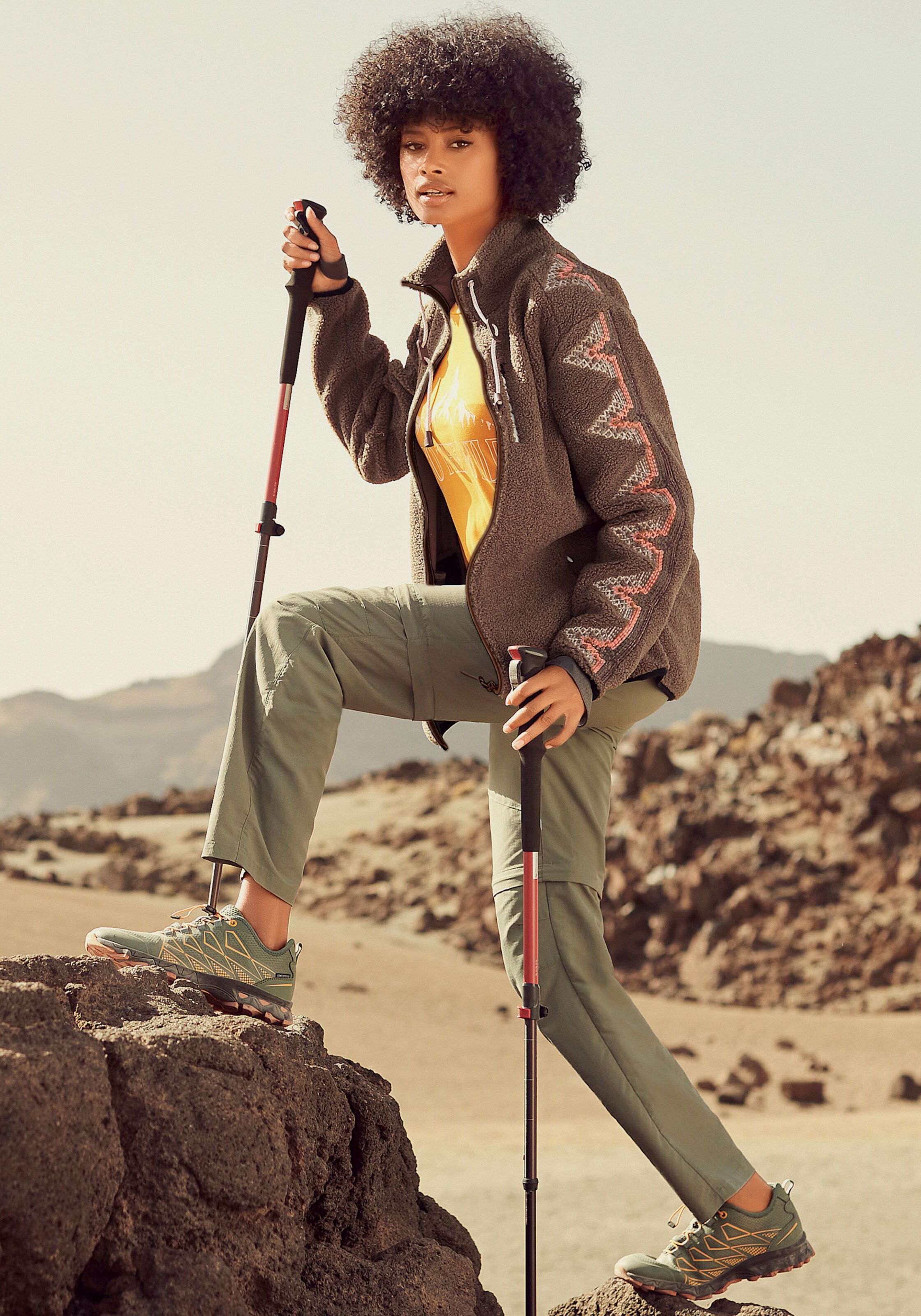 Trekkinghose
