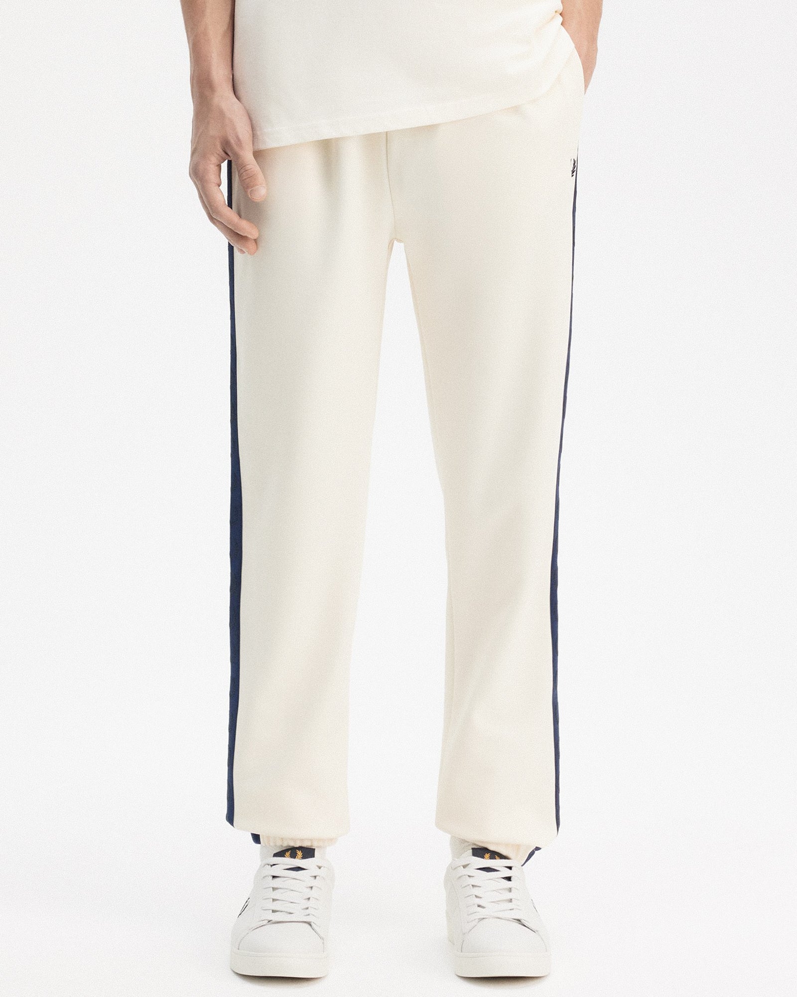 Fred Perry<br>Contrast Tape-Track Pant