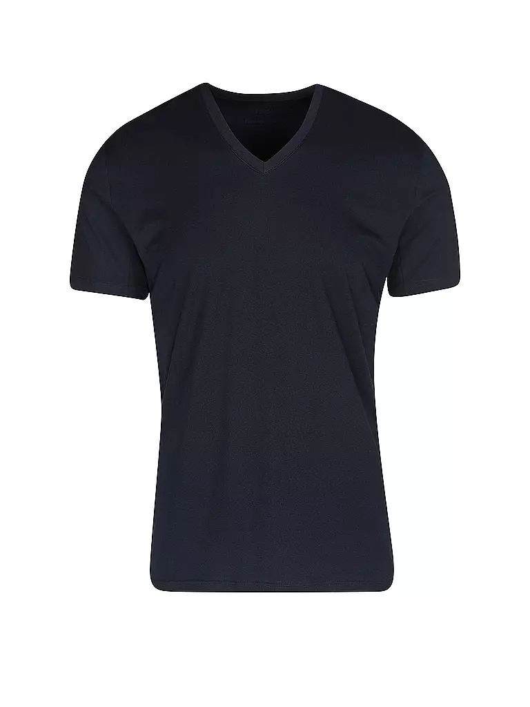 MEY Hybrid T-Shirt blau