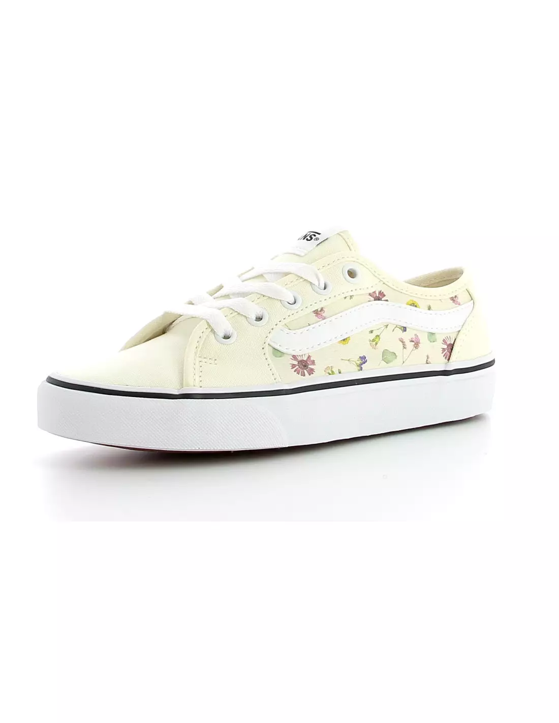 VANS FILMORE DECON - Baskets PRESSEDFLORAL