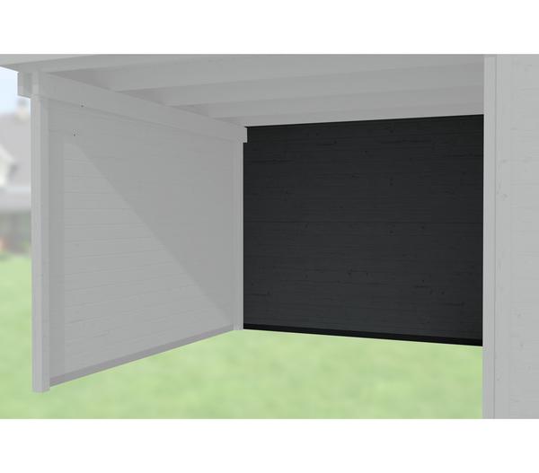 Weka Rückwand für Anbauten, 300 cm