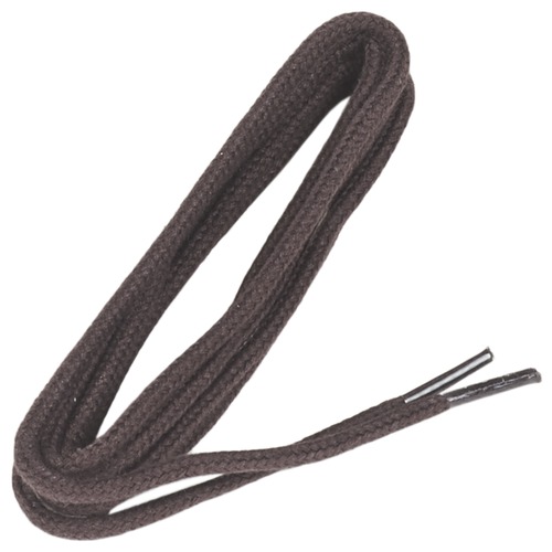Famaco - LACET CORDELETTE 75 CM MARRON FONCE - Marron foncé