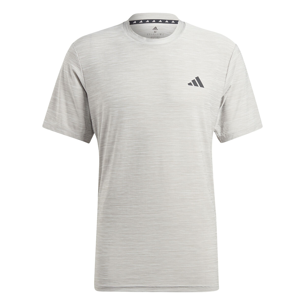 Camiseta adidas Performance para treino Train Essentials Stretch