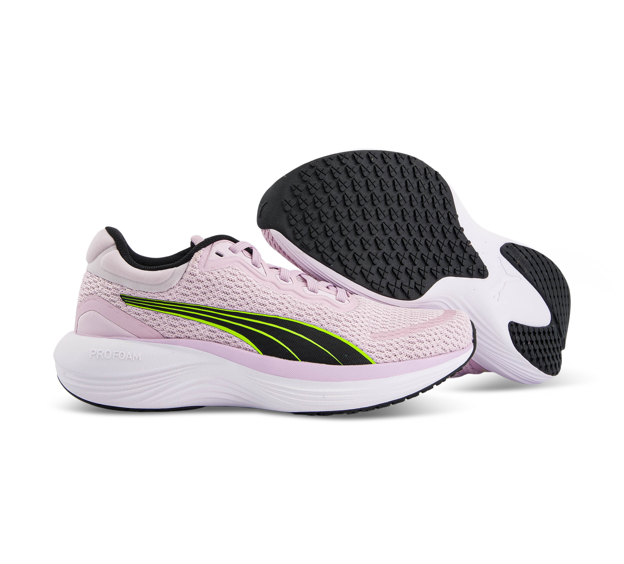 Puma Scend Profoam Jr rosa