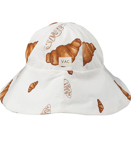 VACVAC Sonnenhut - UV50+ - Vilma - Croissant BIG