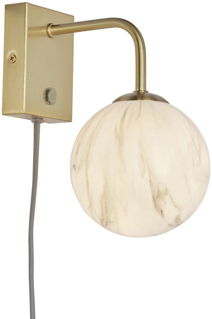 It's about RoMi   Carrara Wandlamp