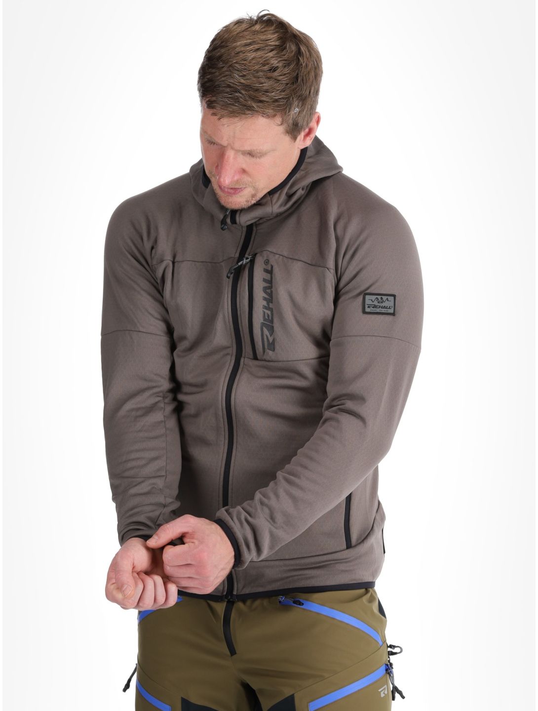 Nebo-R vest heren
