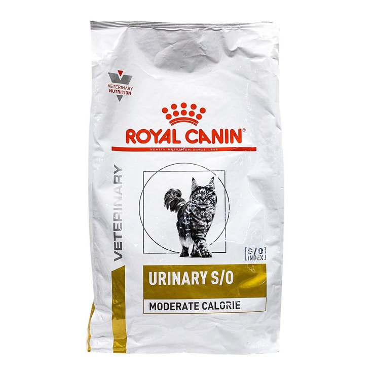 Chat Urinary S/O Moderate Calories 9kg