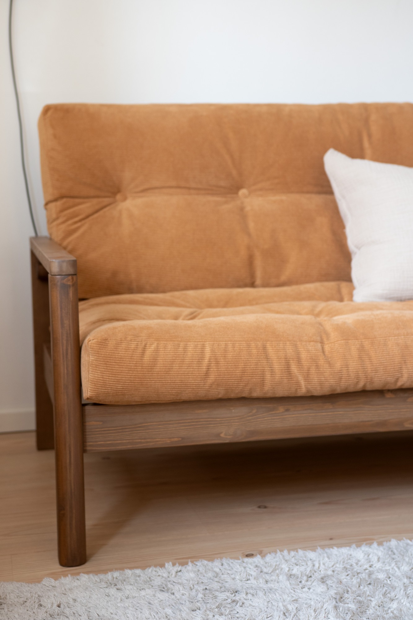 Karup Design Schlafsofa »KNOB« mit Futonmatratze, verschiedene Farben, FSC®-zertifiziert, Kiefer