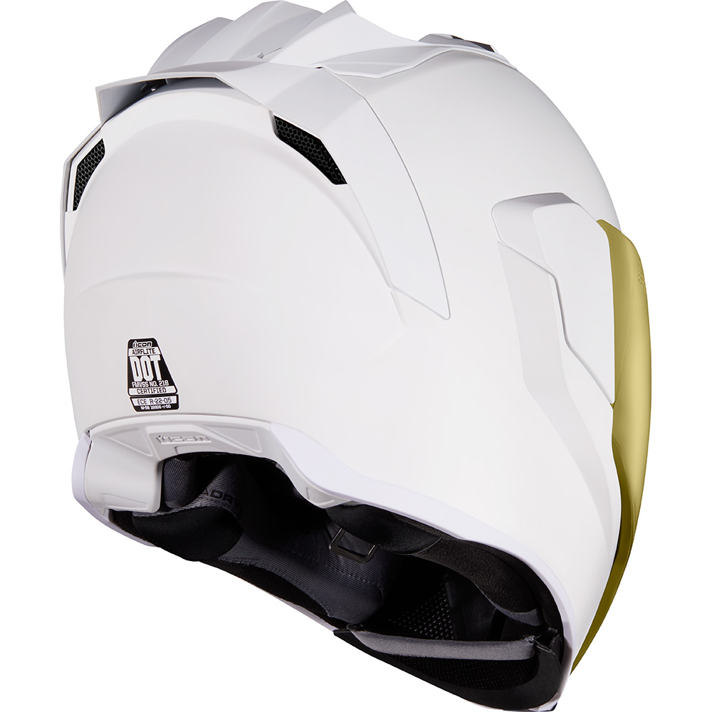 Icon - Casque Airflite Peace Keeper™ Blanc