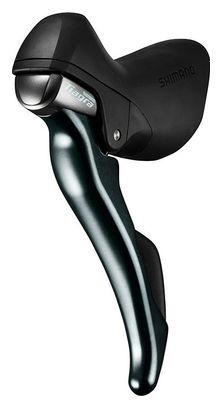 Commande Gauche/Avant Shimano Tiagra ST-4700-L 2x10V Noir