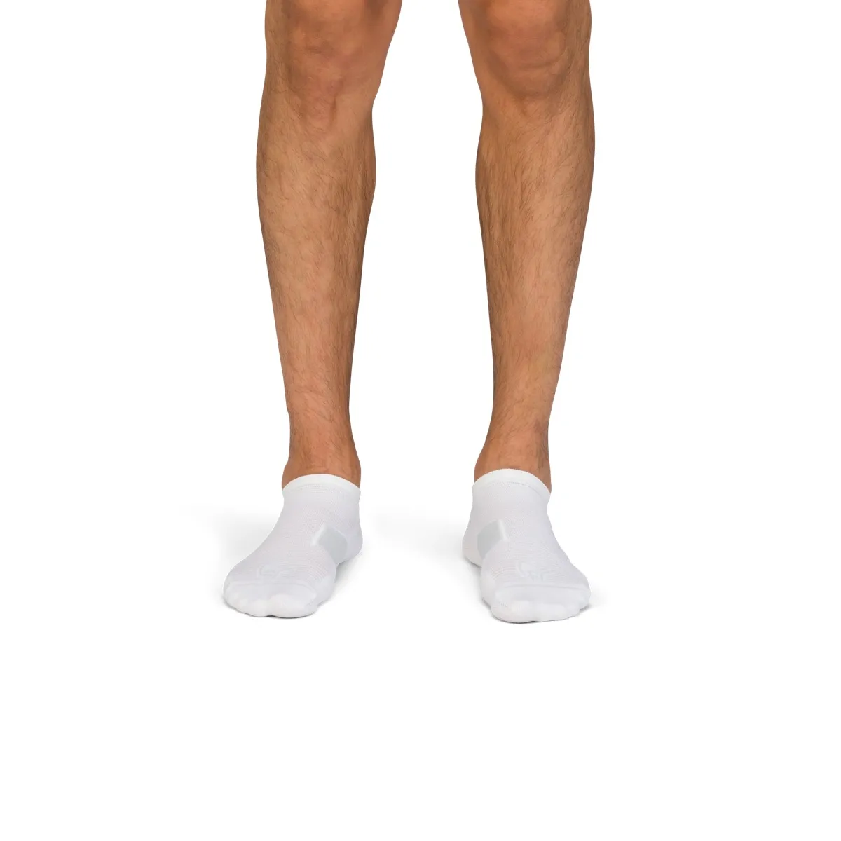 Norrøna Senja Merino Lightweight Socks Short Snow White