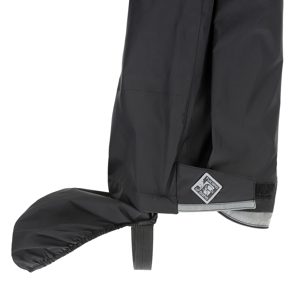 Tucano Urbano - Pantalon Pluie Nano Rain Zeta Noir