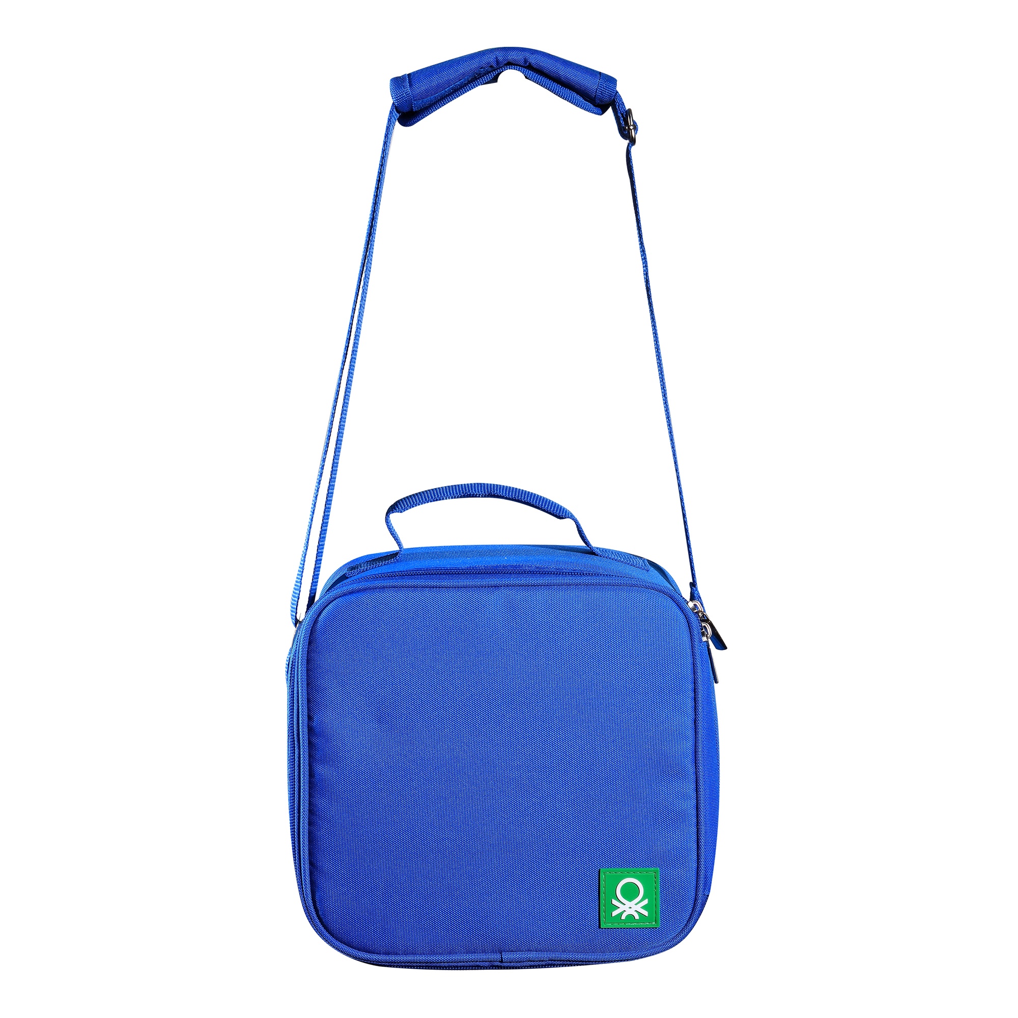 Bolsa térmica para almoço Benetton Blue Outdoor