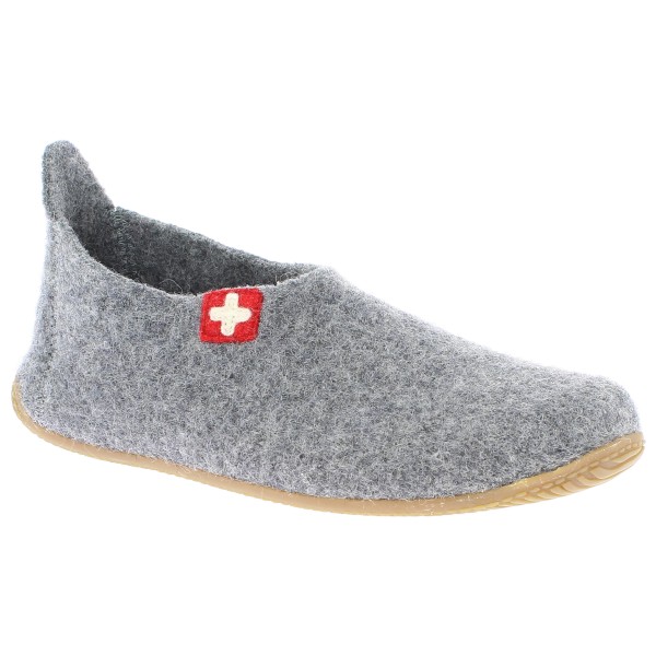 Living Kitzbühel - Slippers Swiss Cross No. 4249 - Chaussons de chalet