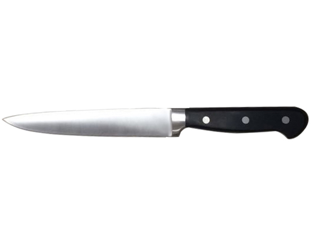 FACA MULTIUSOS ACTUEL EM INOX FORJADO 17CM