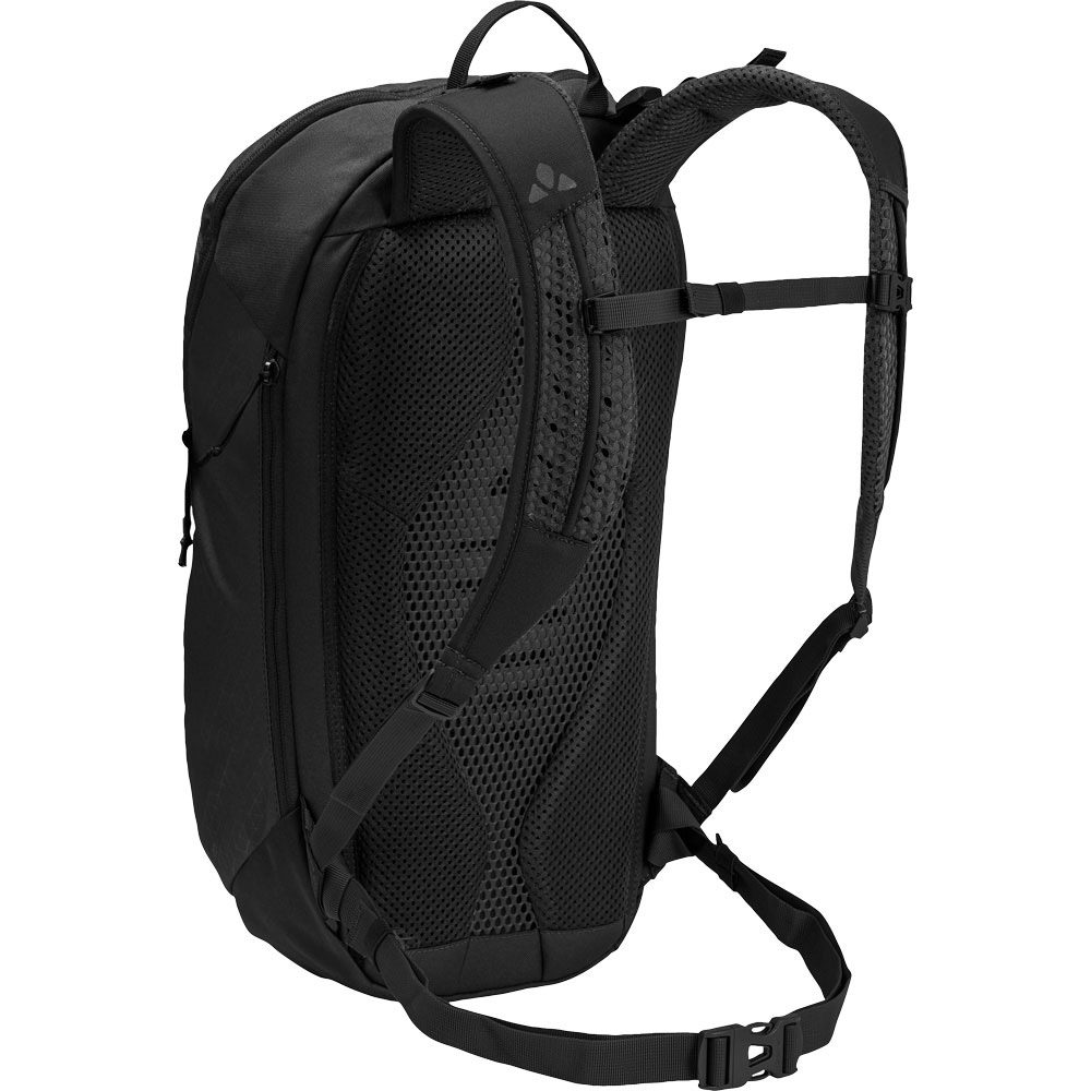 VAUDE Agile 20l Wanderrucksack schwarz