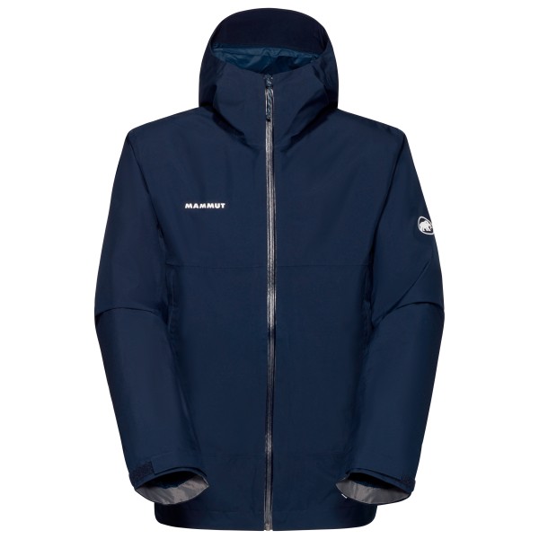 Mammut - Treeline Hardshell Hooded Jacket - Veste imperméable