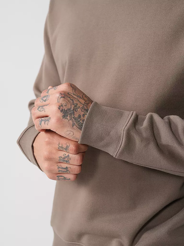 CP COMPANY Sweater olive