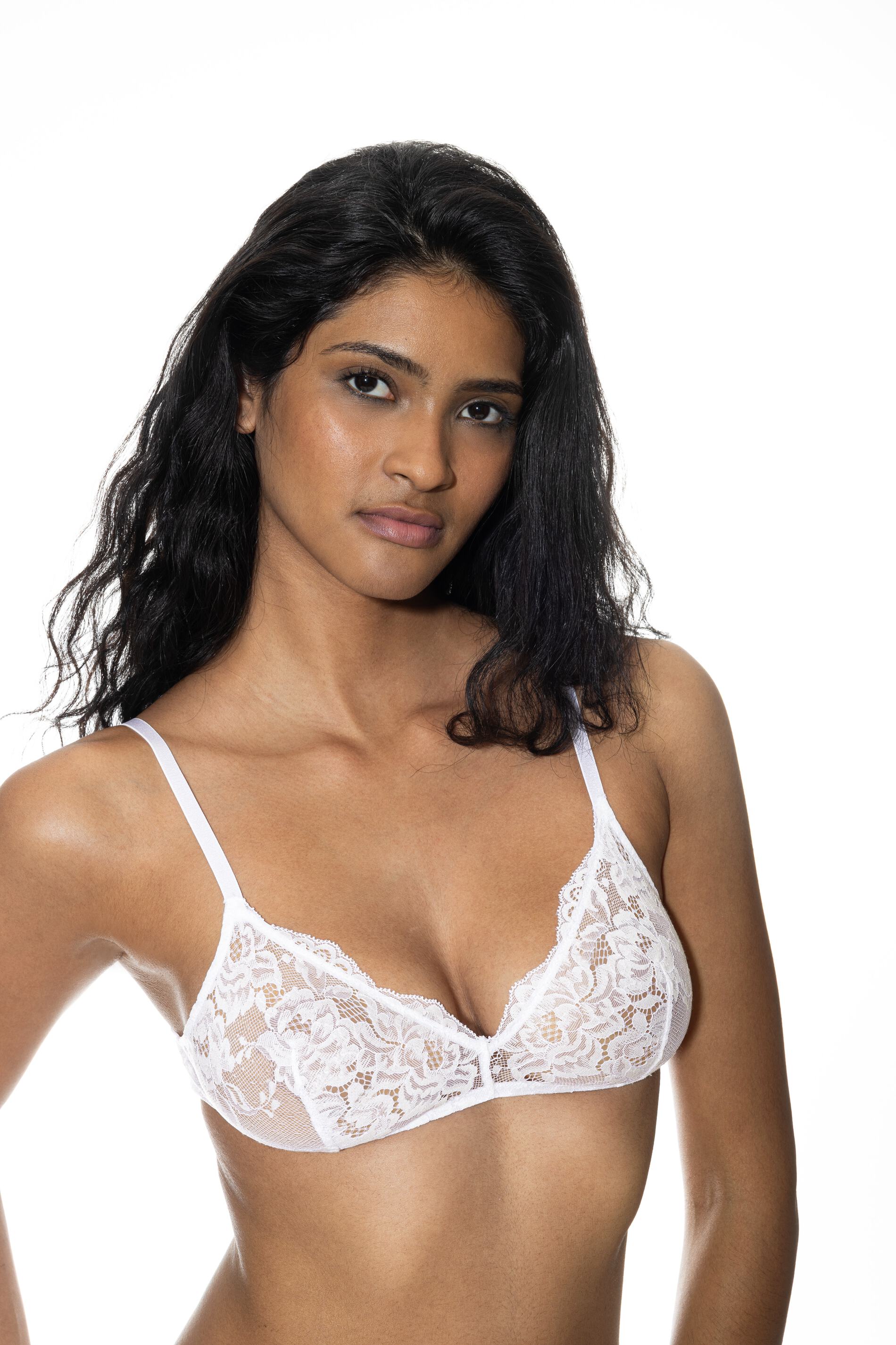 Triangle-BH<br>Serie Cotton Lace