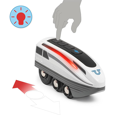 BRIO 36003 turbo tog