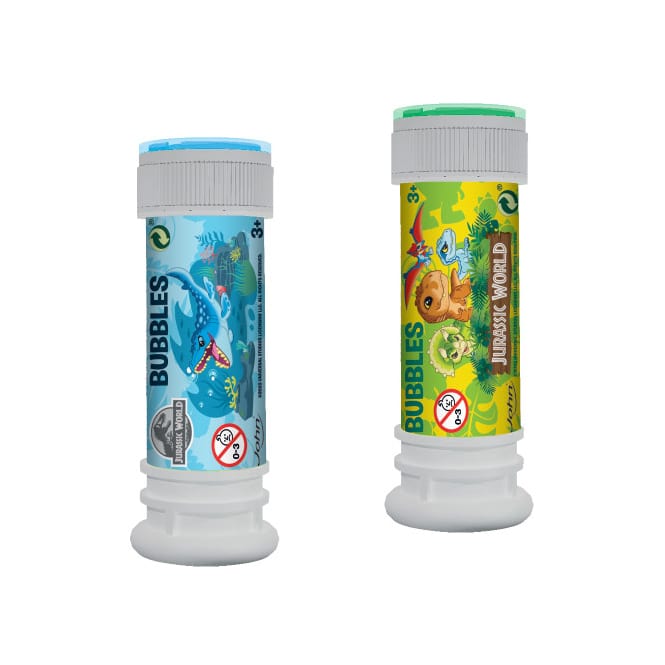 Jurassic World - Seifenblasen - 55 ml - 1 Stück