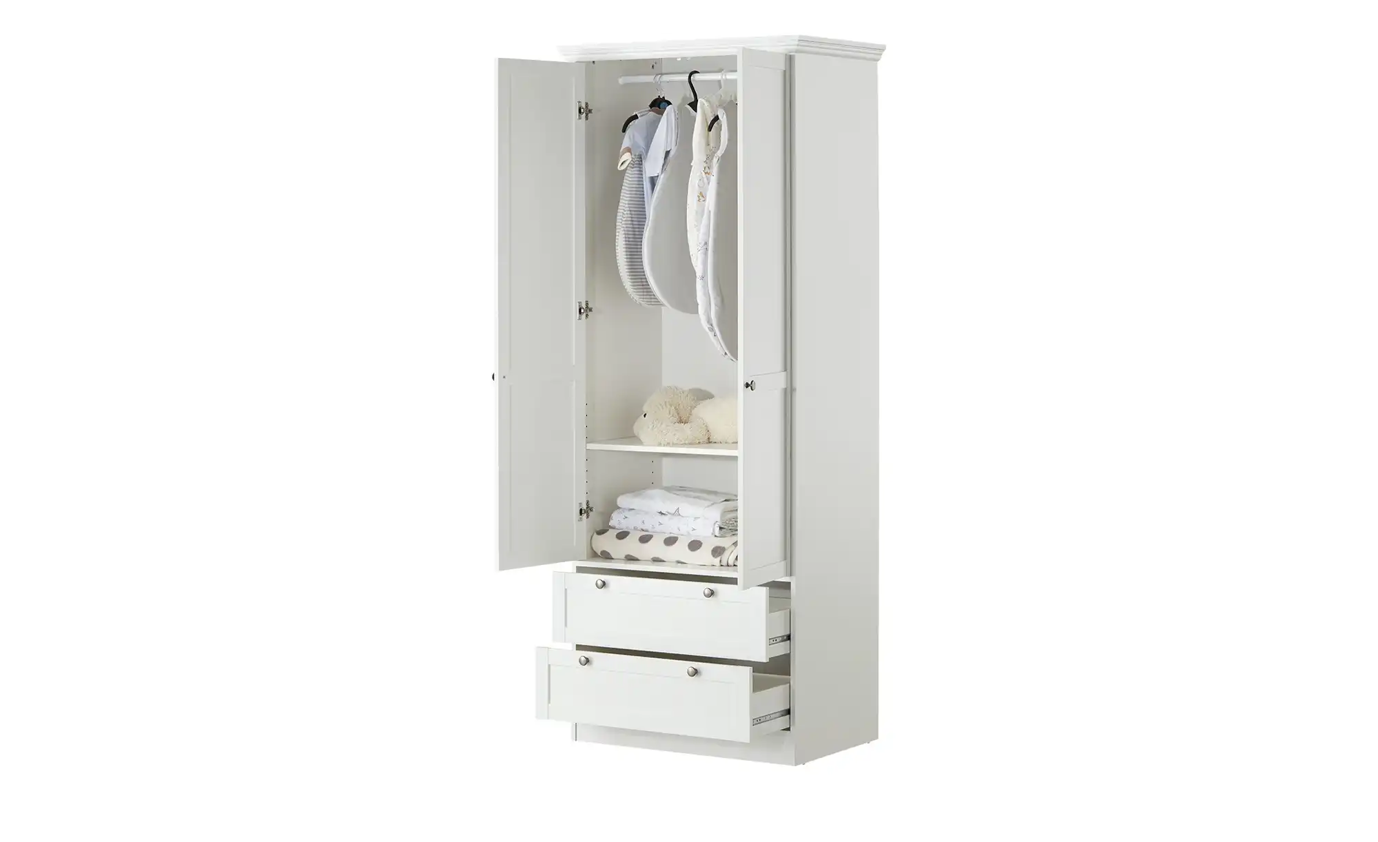 Drehtürenschrank Laurito