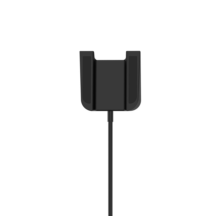 (1m) USB A auf Garmin Fenix 7 / 6 / 5 Magnetisches Ladekabel - Schwarz