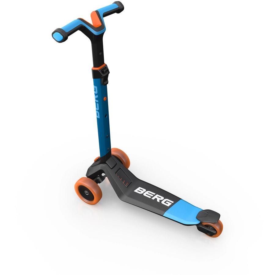 BERG Nexo Faltbar Blau