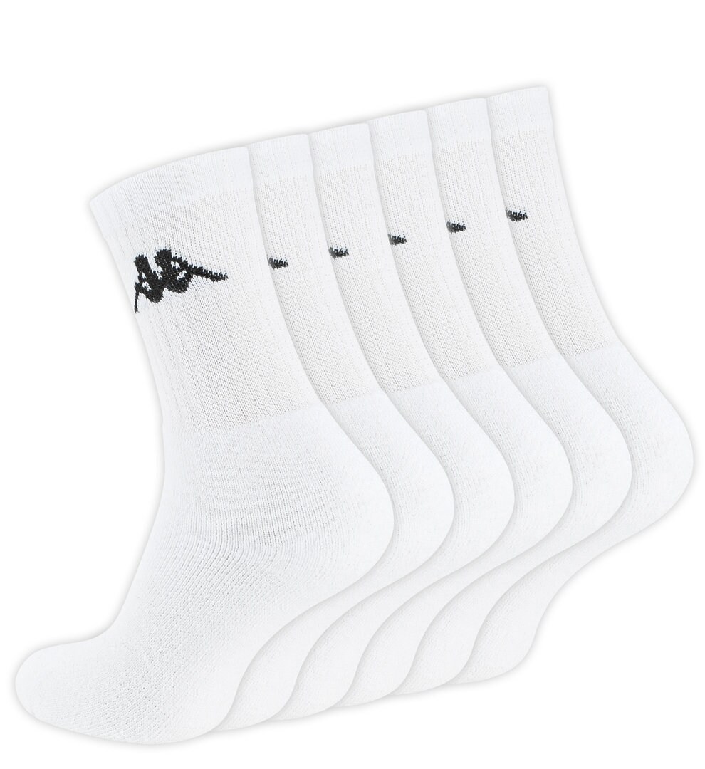 Kappa Sportsocken, Tennissocken 6 Paar