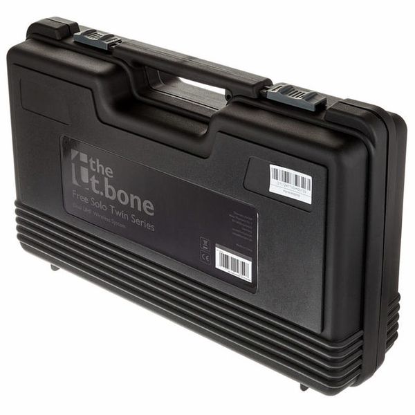 the t.bone free solo Twin PT 660 MHz