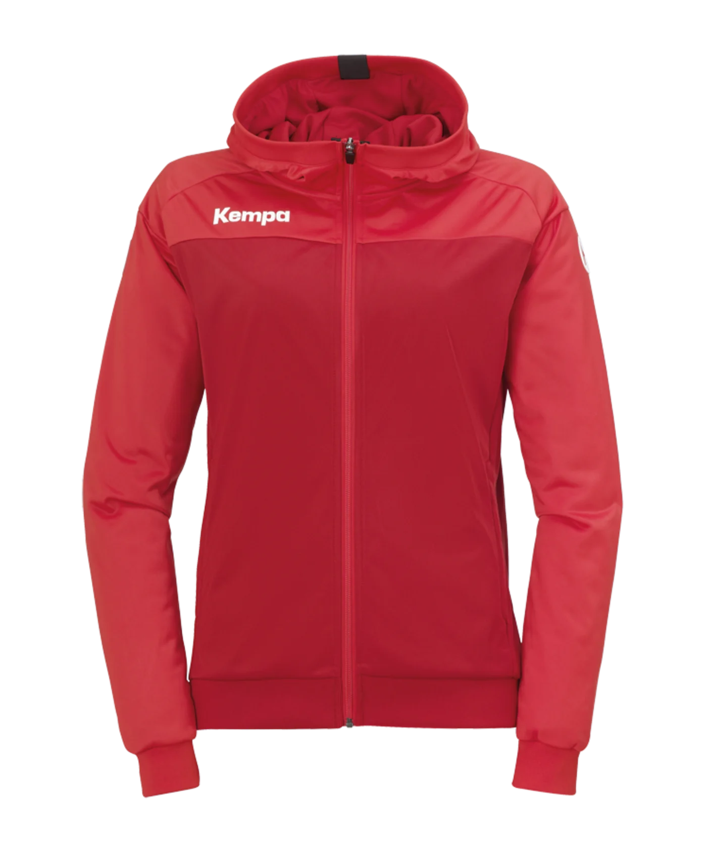 Kempa Prime Multi Jacke Damen Rot F03
