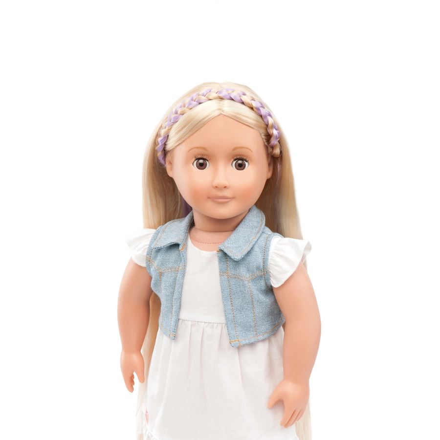 Our Generation Puppe Phoebe 46cm 1