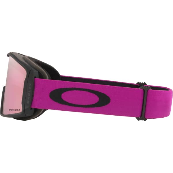 Masque de ski OAKLEY LINE MINER M PRIZM HIPK ULTRA PURPLE