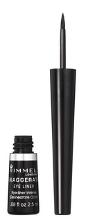 Rimmel London Vloeibare Eyeliner Exaggerate 261 Black 1ST
