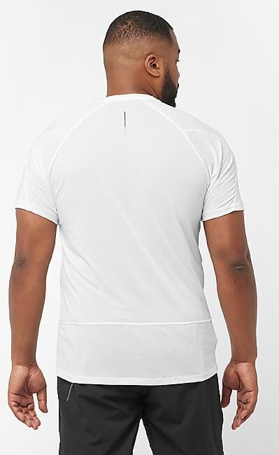 SALOMON - T-SHIRT MC CROSS RUN SS TEE M