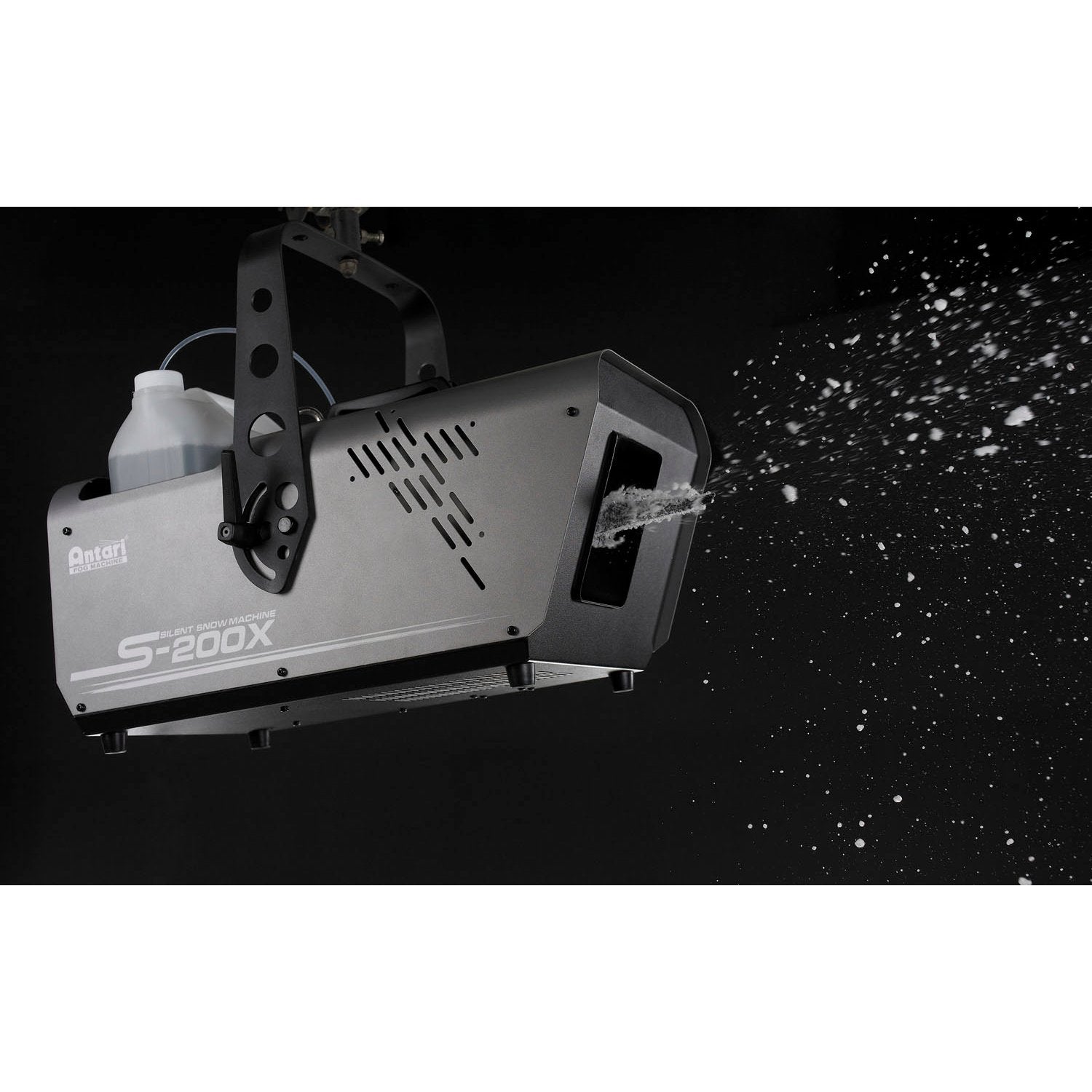 Antari S-200X Snowmachine silent