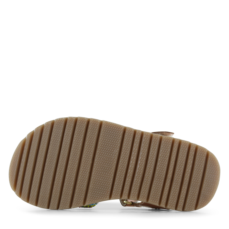 Shoesme metallic rosé sandaaltje Leer, Metallic | Sale