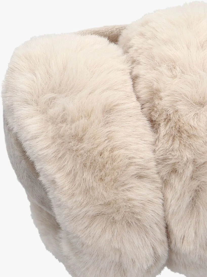 NOTRE-V beige notre-v oorwarmer zawbo-261