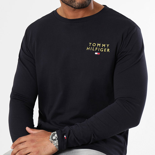 Tee Shirt Manches Longues 3067 Bleu Marine