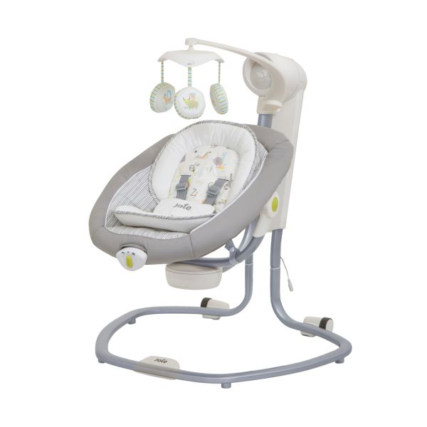 Joie Serina Swivel Swing Nature's Alphabet