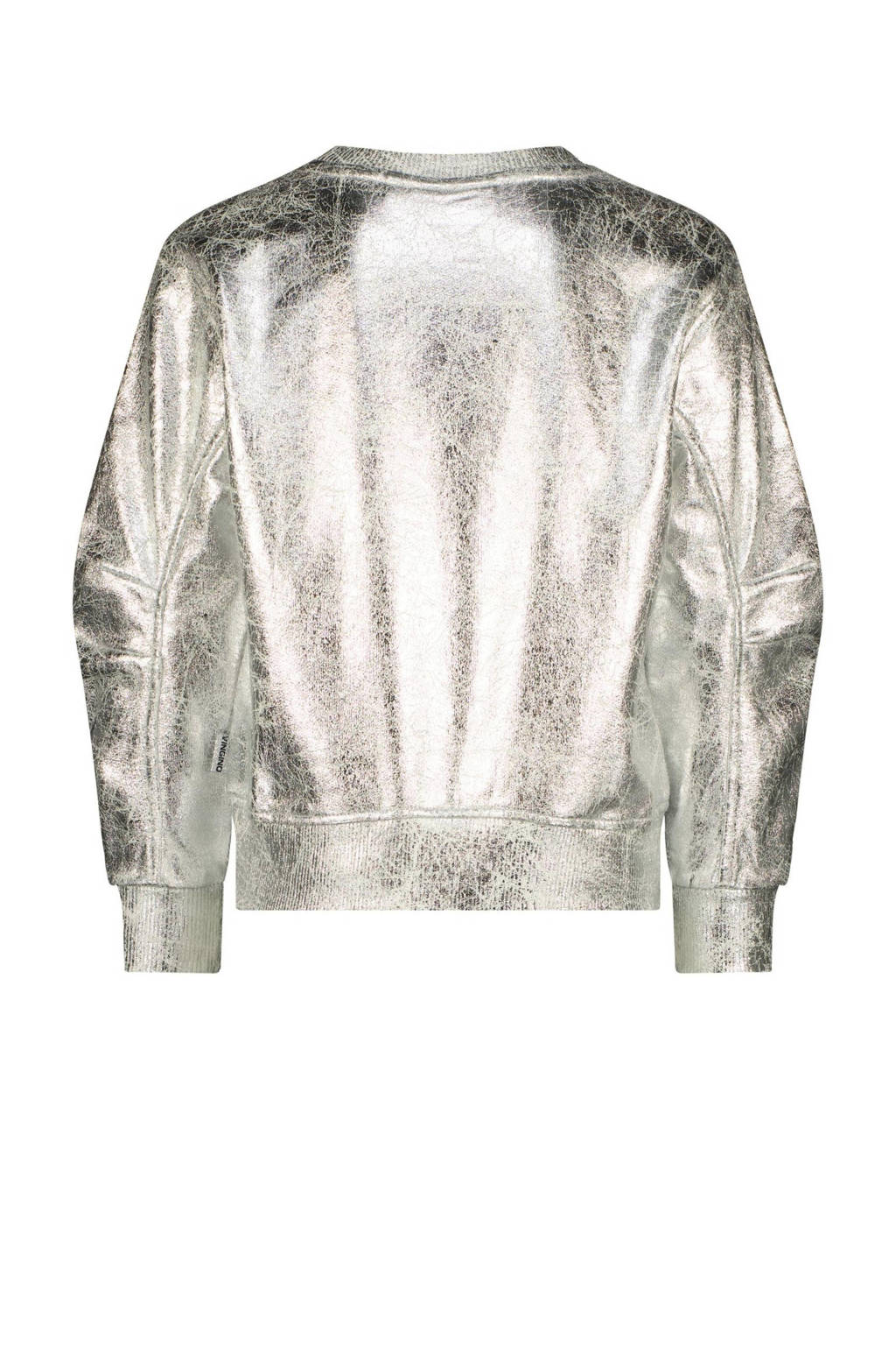 Vingino sweater Nizanne zilver