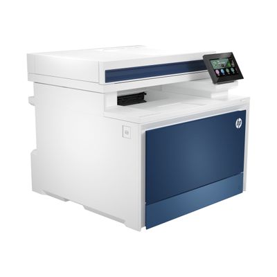 HP Color LaserJet Pro MFP 4302fdw - Imprimante laser multifonction couleur - A4 - USB, USB 2.0, Gigabit LAN, hôte